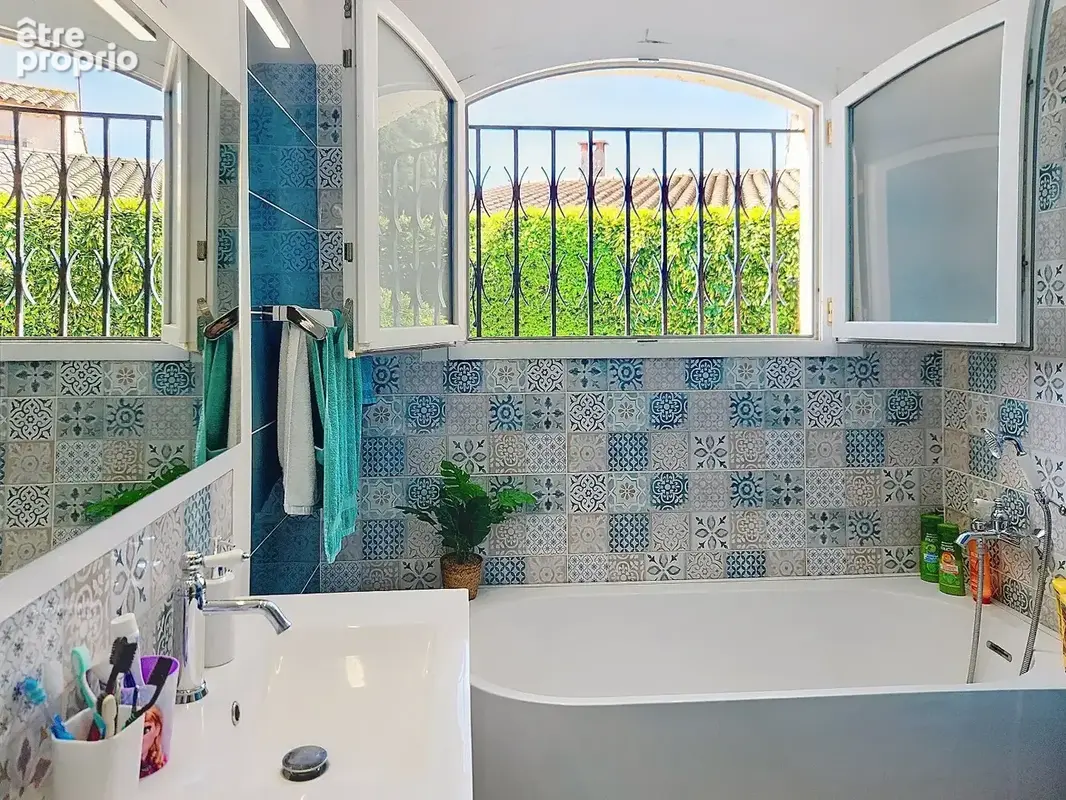 Villa 5 chambres et piscine - photo 11