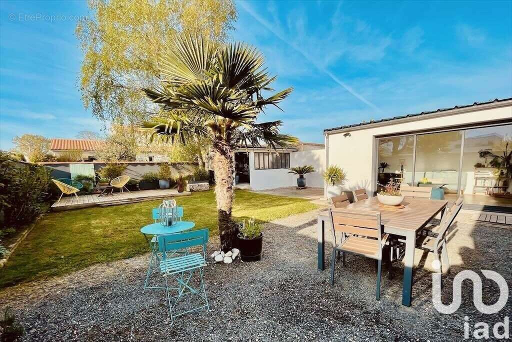 Photo 3 - Maison à SAINT-XANDRE