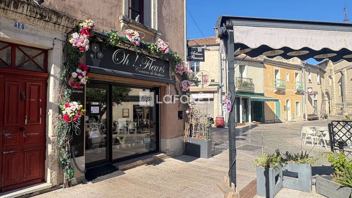 Commerce à CASTELNAU-LE-LEZ