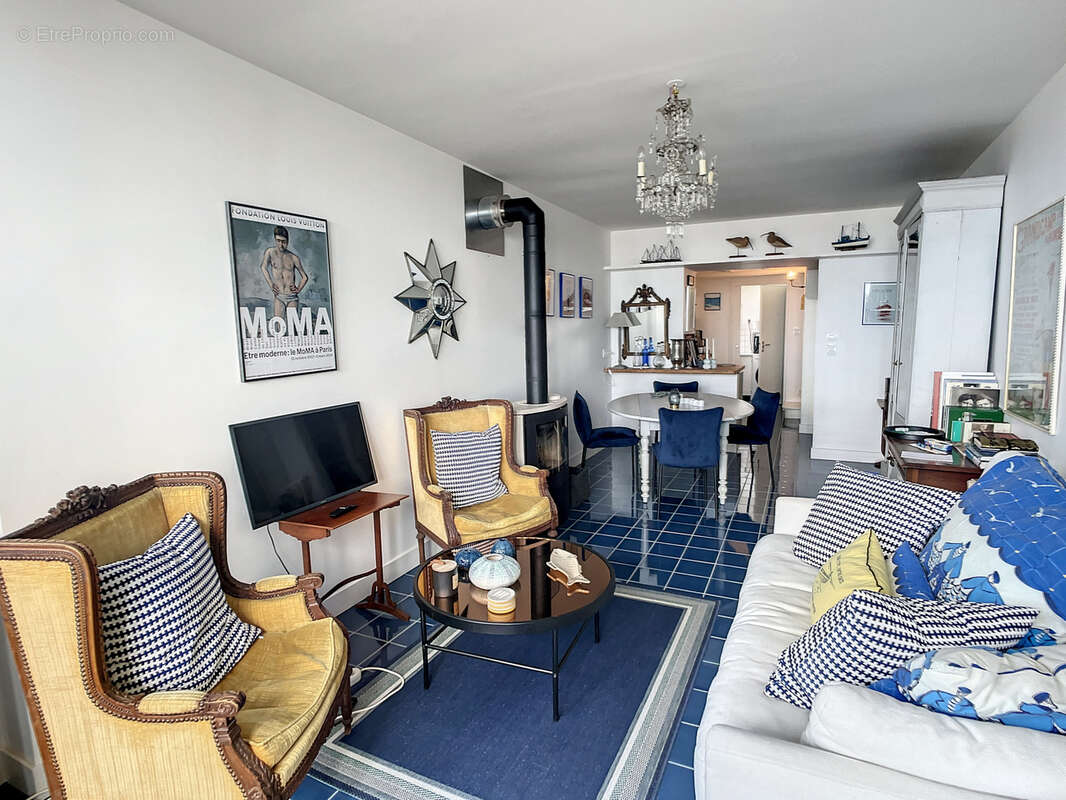 Maison à GRANDCAMP-MAISY