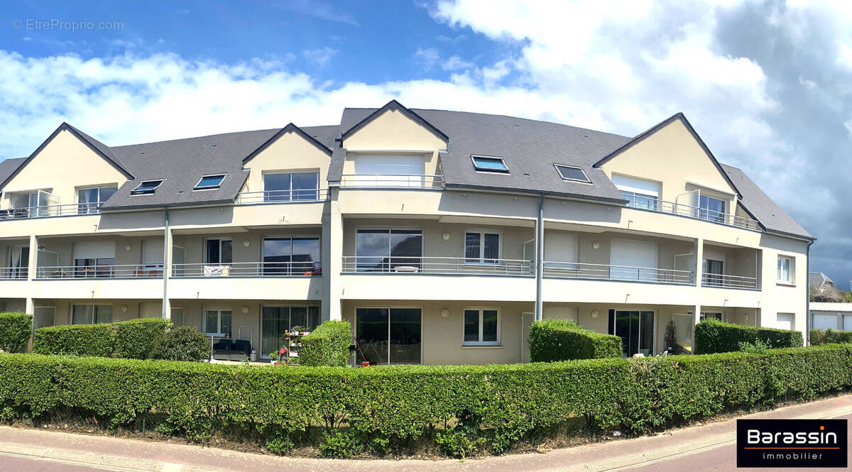 Appartement à CREANCES