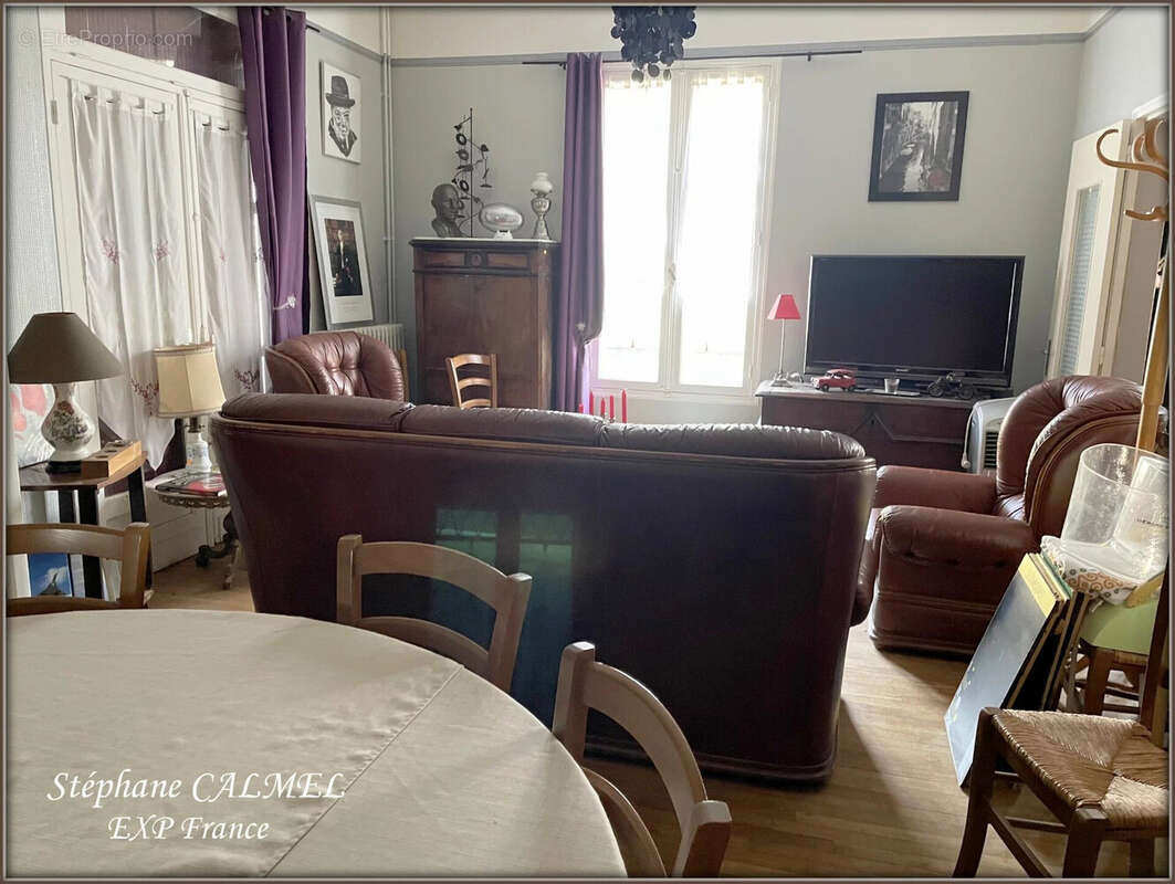 Appartement à BERGERAC