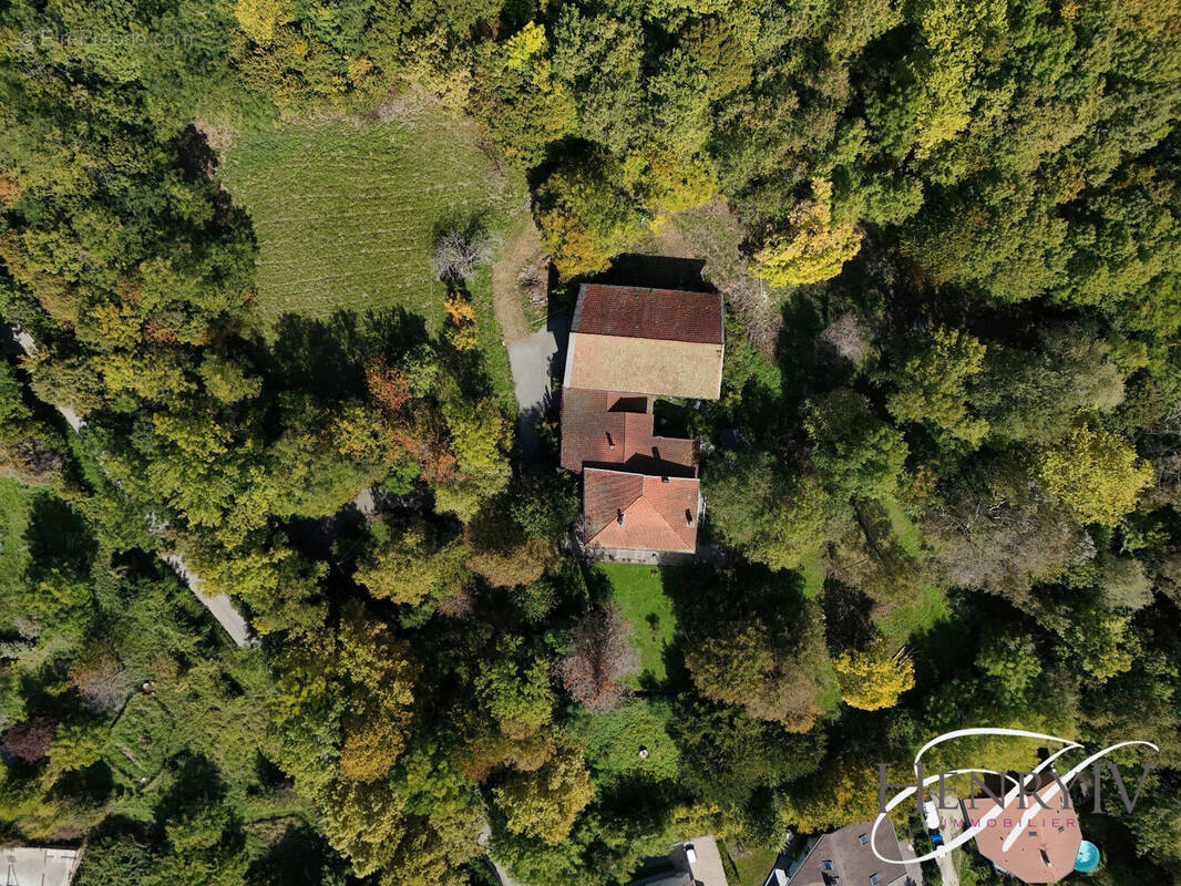 Maison à CORENC