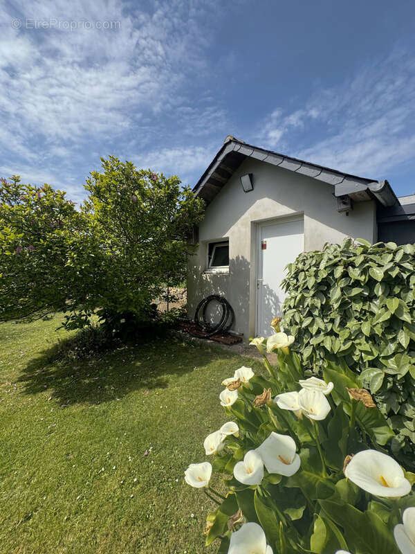 Maison à CROZON
