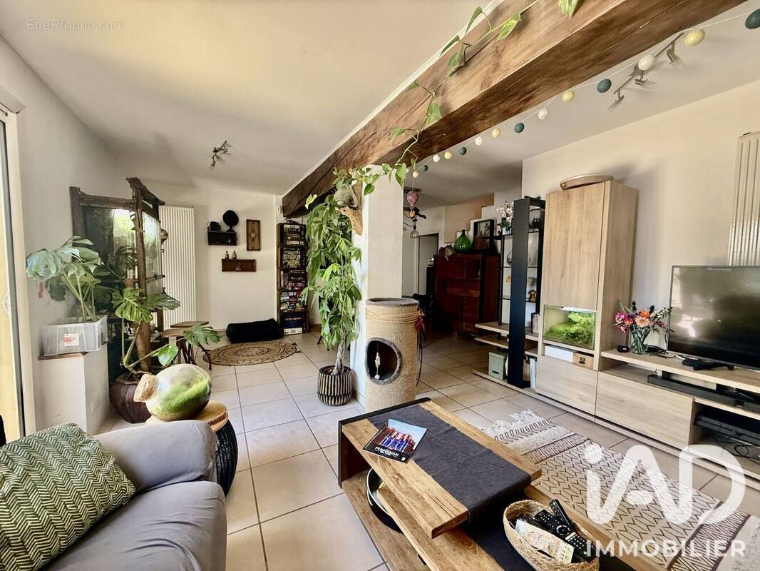 Photo 1 - Maison à PERPIGNAN