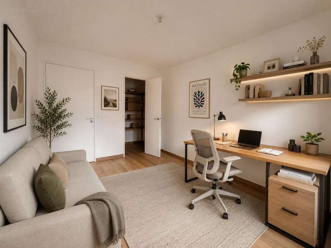   - Appartement à LYON-2E
