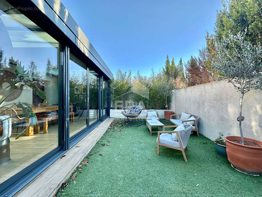 Maison à AIX-EN-PROVENCE