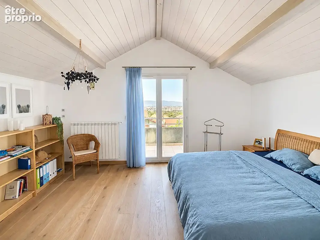 ARCHAMPS ? Villa familiale haut standing avec piscine, pool house et sous-sol complet - photo 8