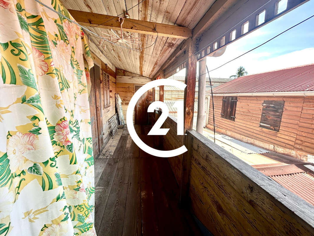 Maison à SAINT-PIERRE