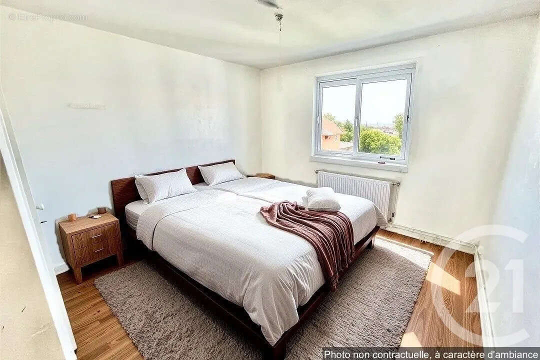 Appartement à LORMONT