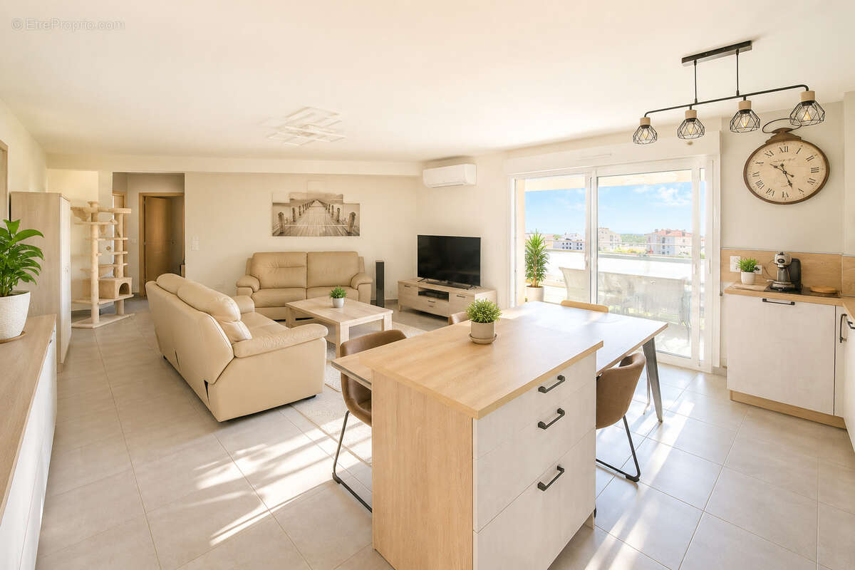 Appartement à BASTIA