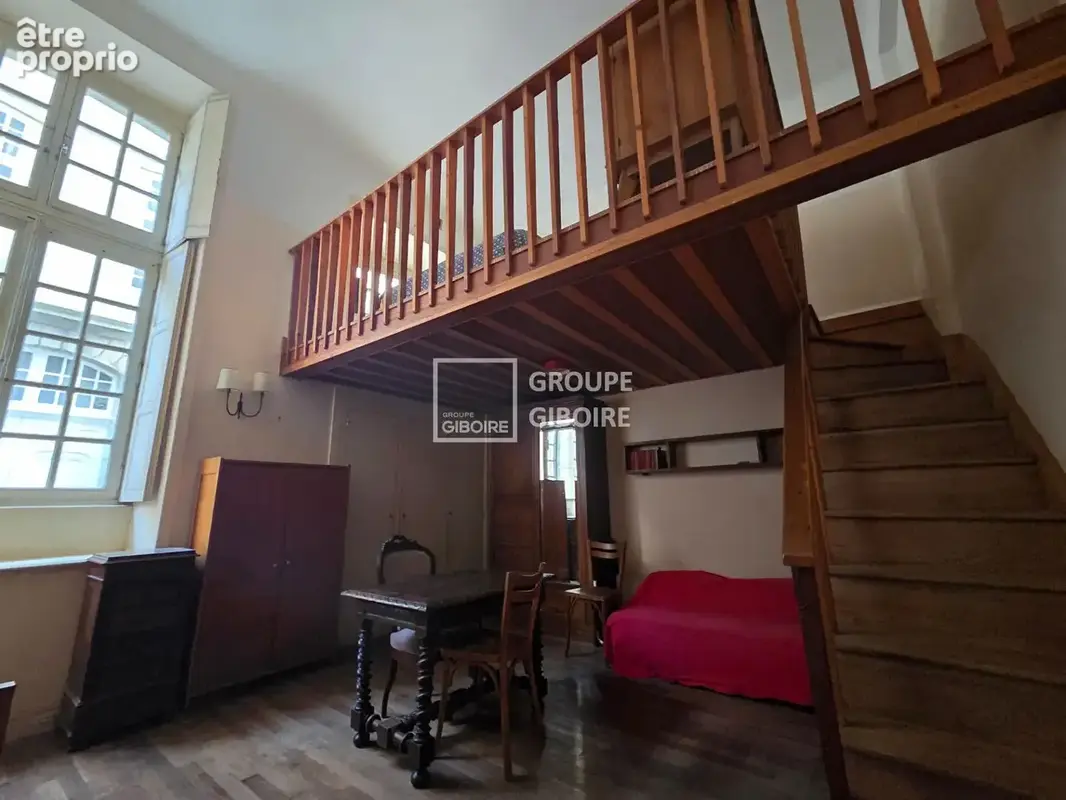 A vendre - agence giboire - appartement 130 m² - a renover - saint-malo intramuros - historique - photo 6