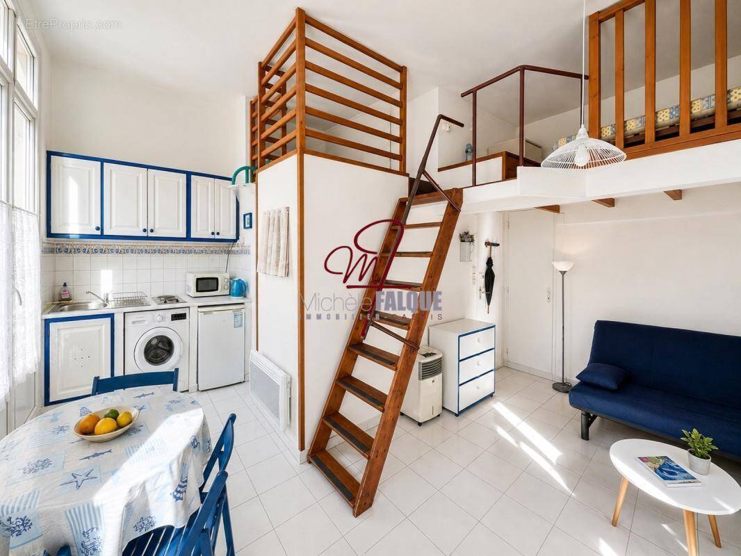 Appartement à CASSIS