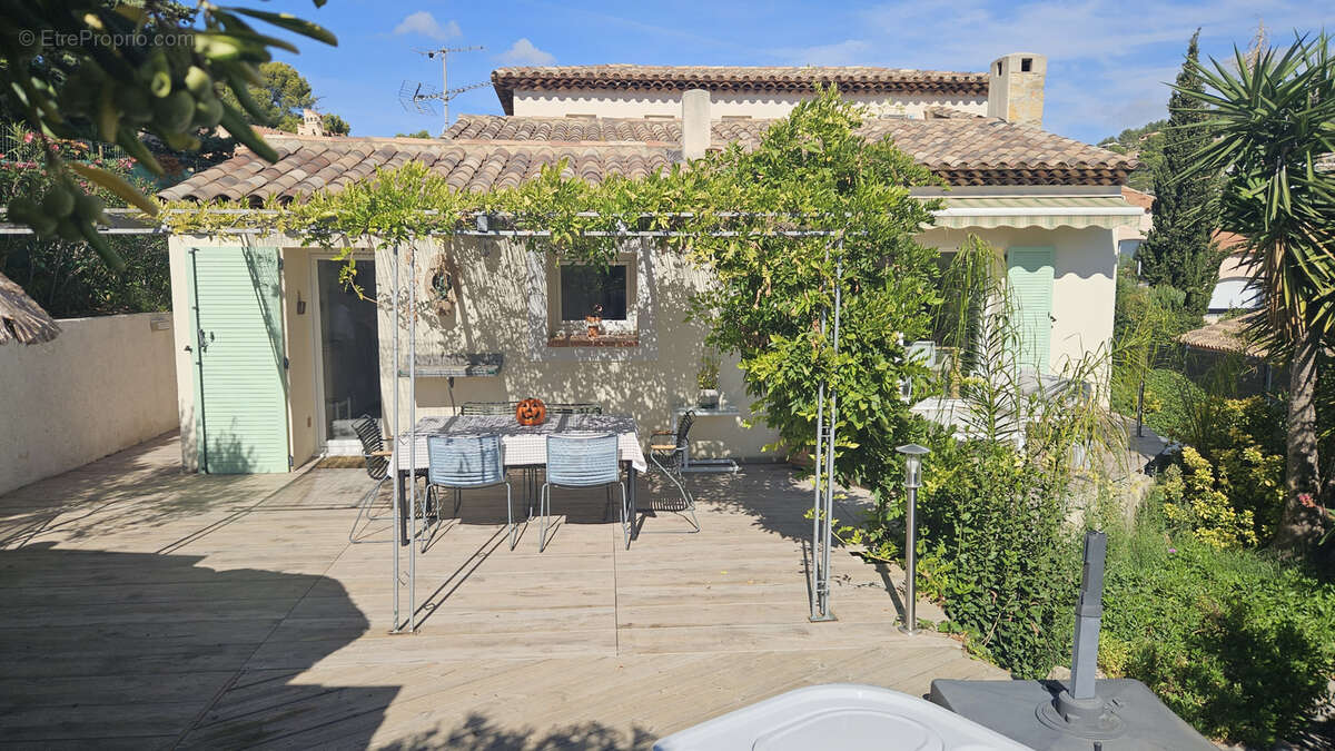 Maison à BANDOL