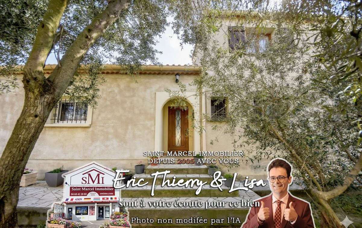 Maison à SAINTE-VALIERE