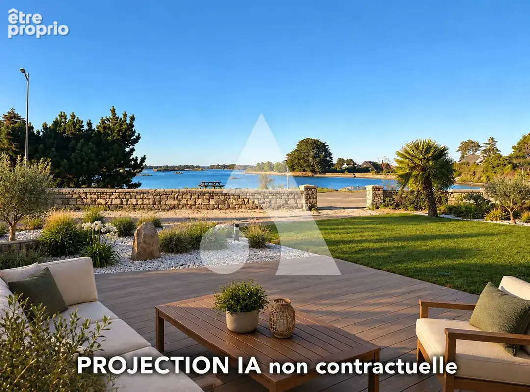 Photo Maison à Belz au prix de 698 250€