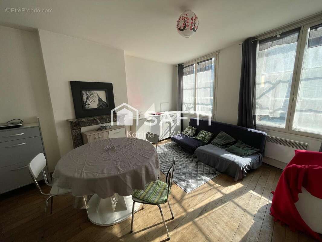 Photo 5 - Appartement à AVESNES-SUR-HELPE