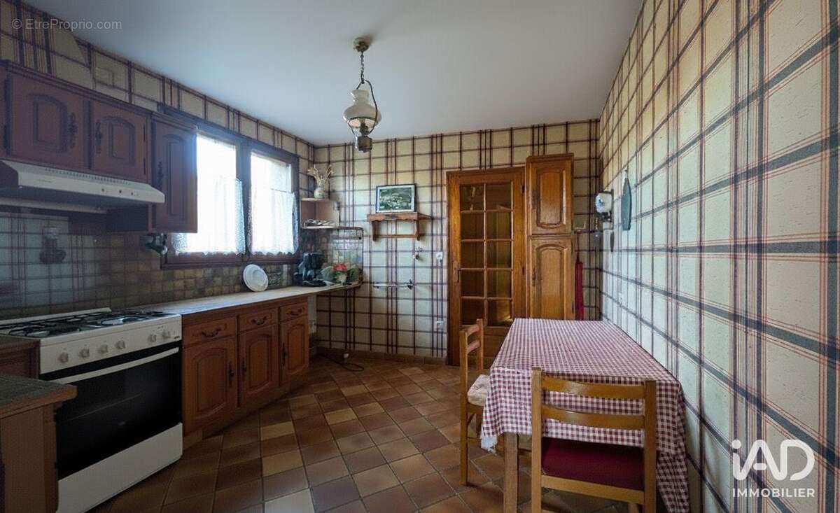 Photo 6 - Maison à AULNAY-SUR-ITON