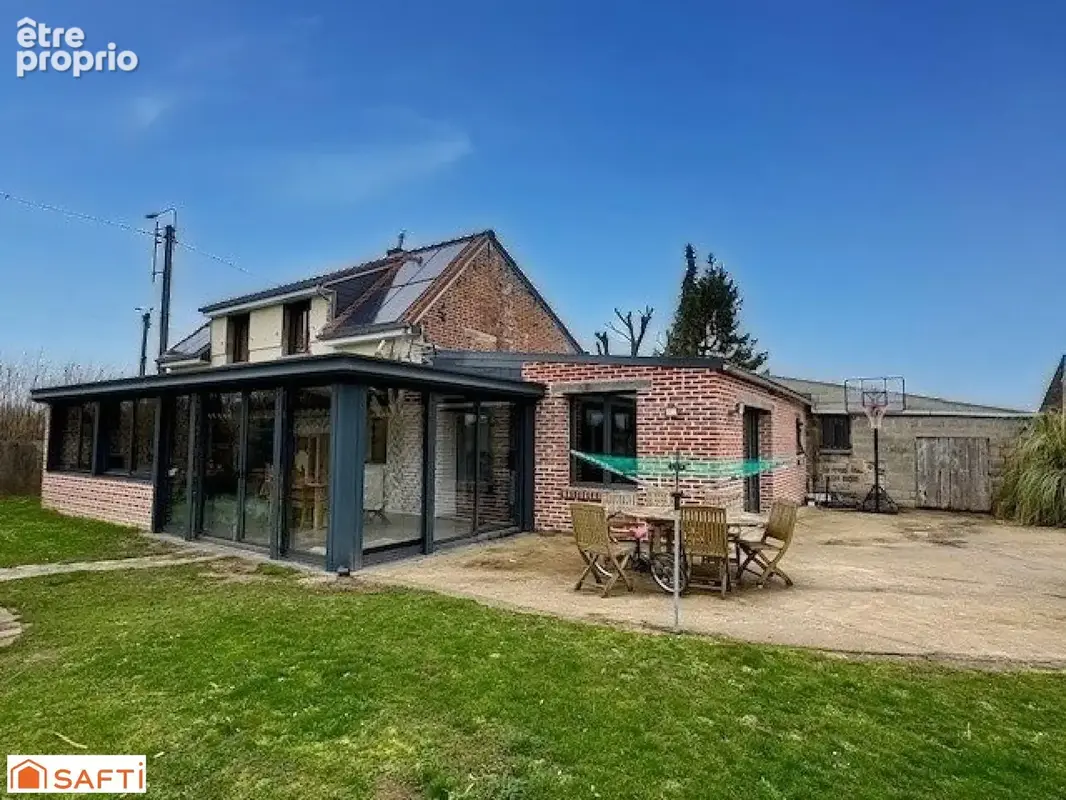 Photo 1 - Maison à SEPMERIES