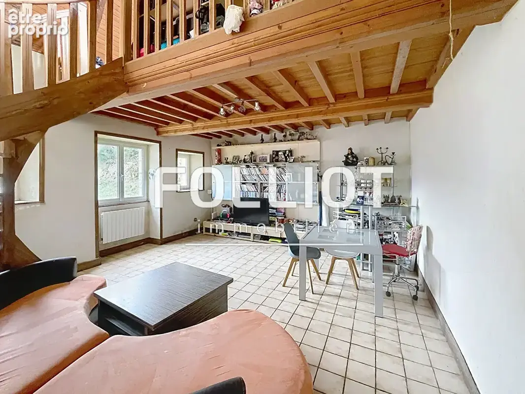 Maison Carentan Les Marais 5 pièce(s) 90 m2 - photo 6