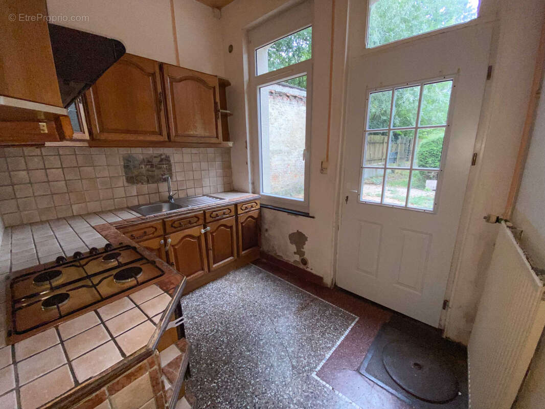 Maison à RECQUIGNIES