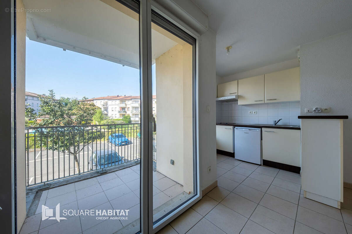 Appartement à GRENADE