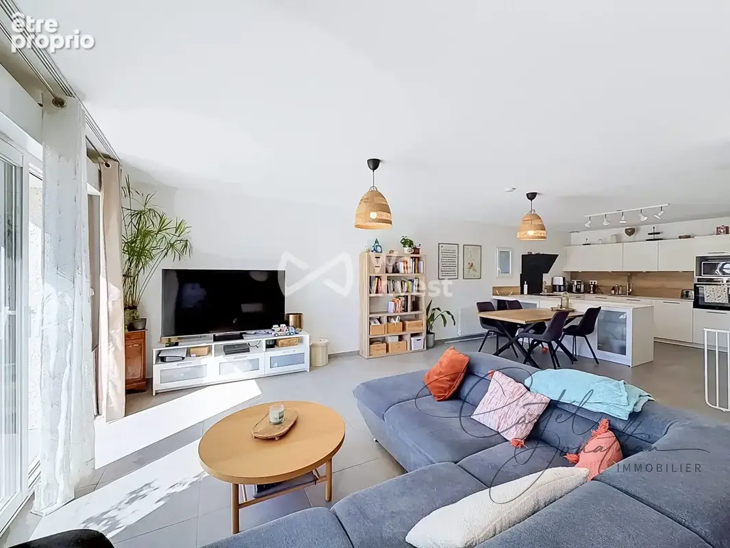 Maison 4 pièces 100 m² à vendre à Agnin (38150) - photo 2