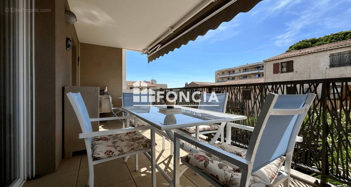 Appartement à FREJUS