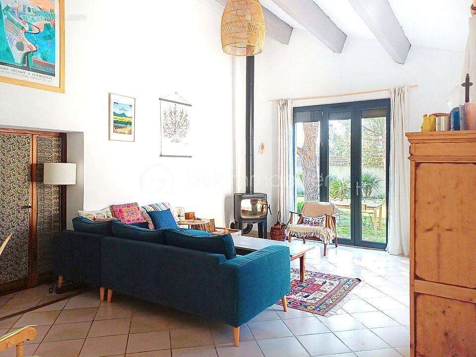 Maison à COURNONTERRAL