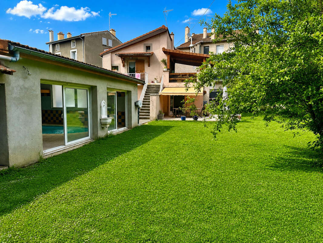 Maison à FIRMINY