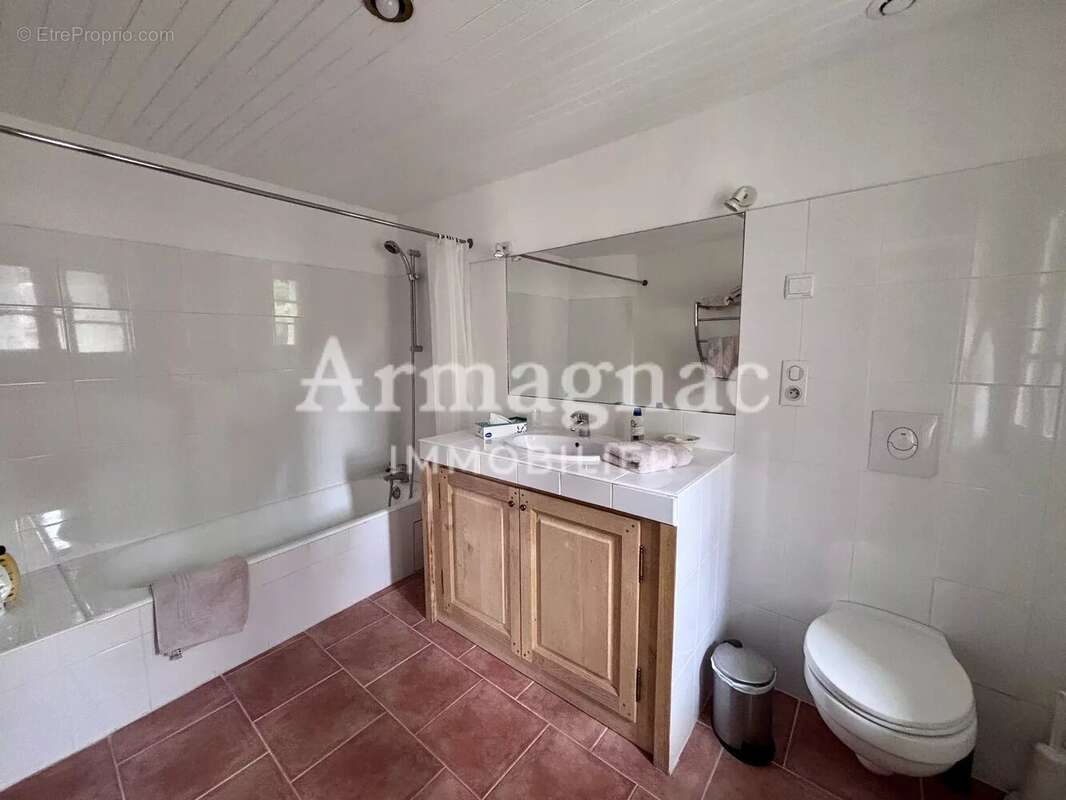 Maison de village en pierre - photo 11