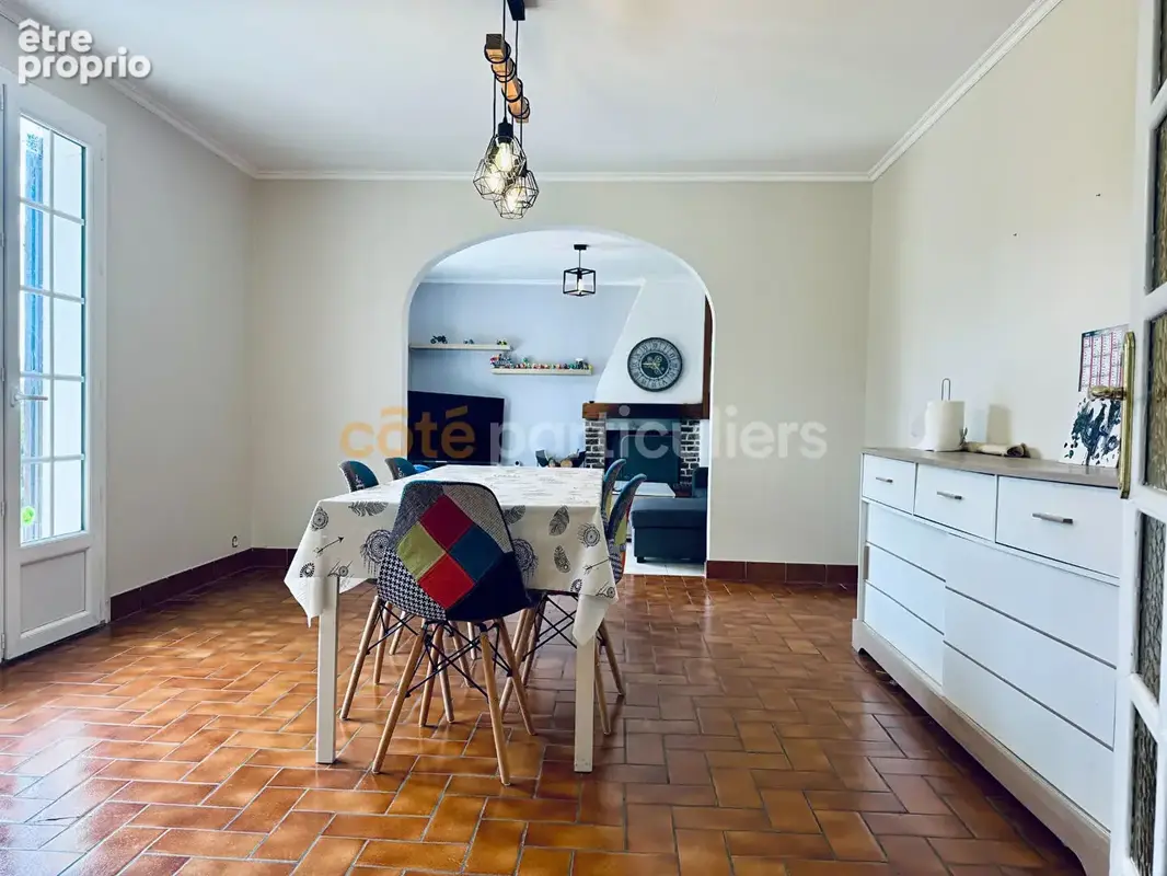 Maison 140m2 6 chambres La Barre-de-Semilly - photo 3