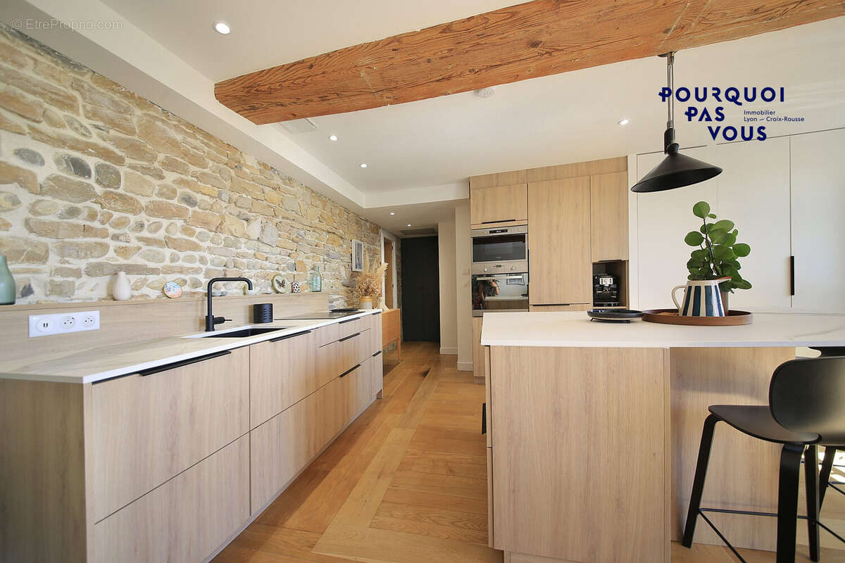 Appartement à LYON-4E