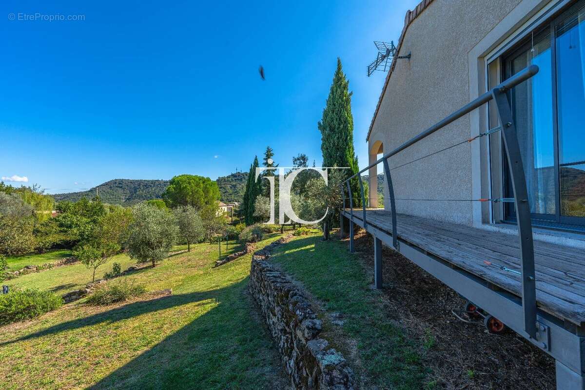 Maison à LES VANS