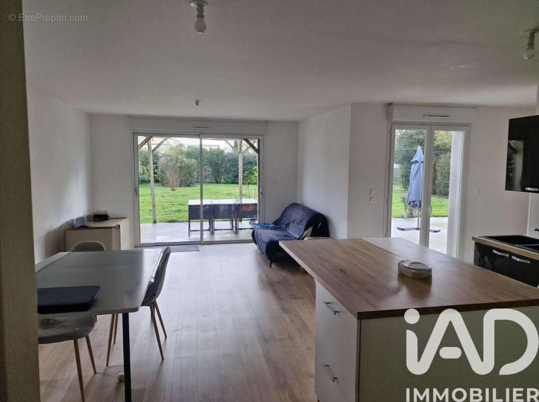 Photo 4 - Maison à COULAINES