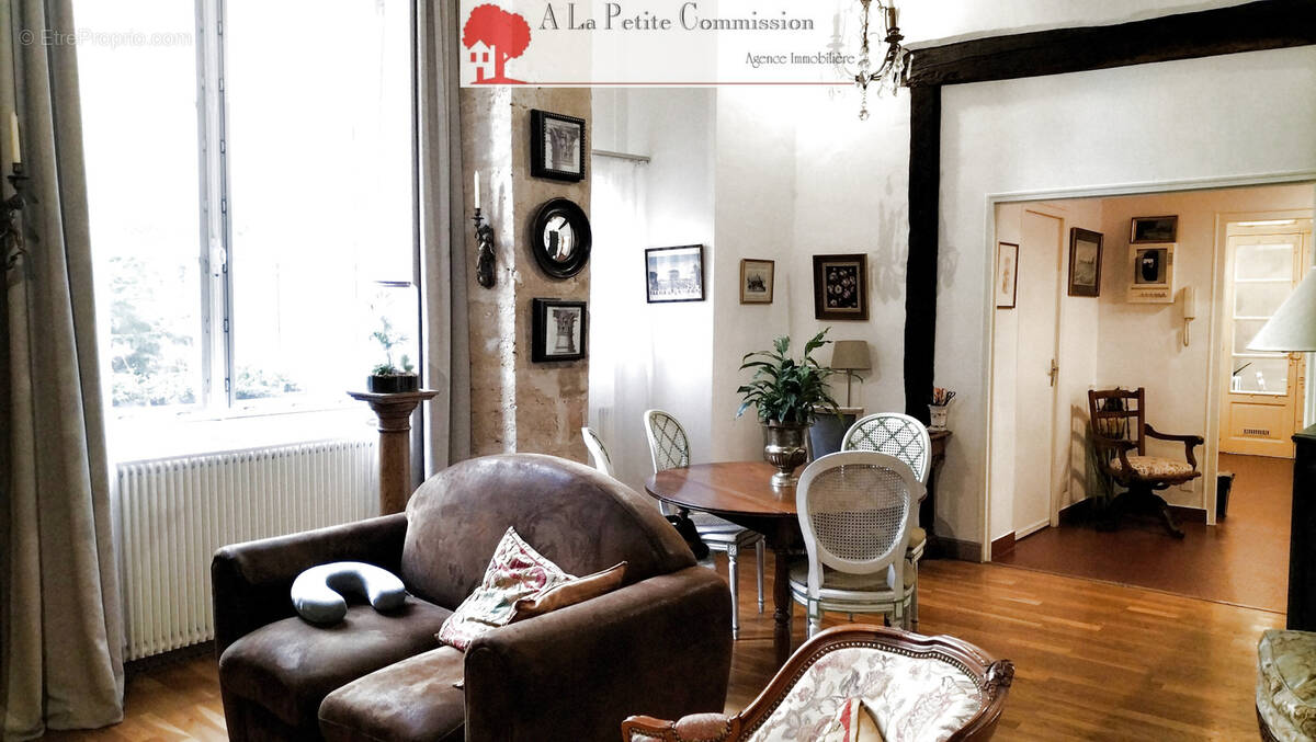 Appartement à CHARTRES