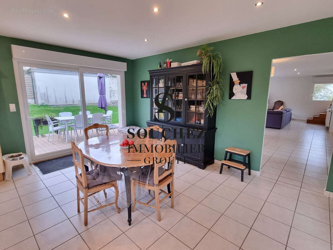 Maison à FREVIN-CAPELLE