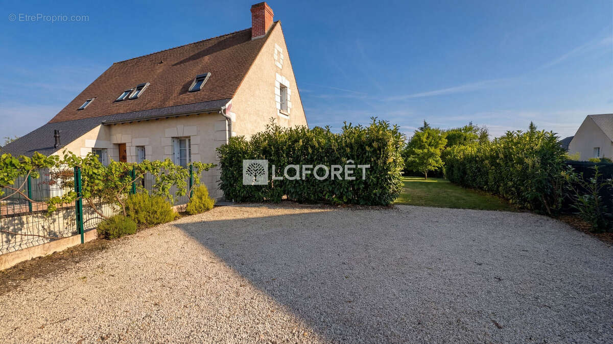 Maison à SAINT-AVERTIN