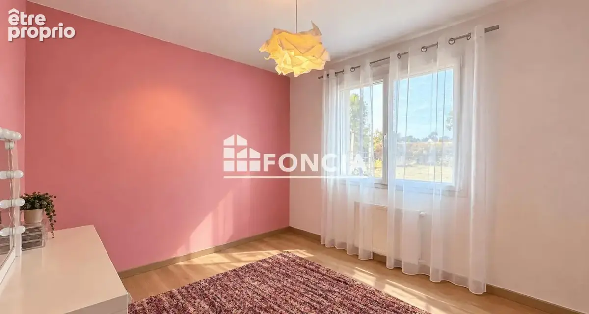 Maison de plain-pied de 100 m² – 4 chambres - photo 5
