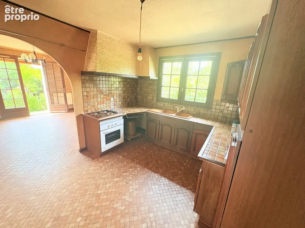 Maison proche de Vichy avec sous-sol et terrain clos - photo 4