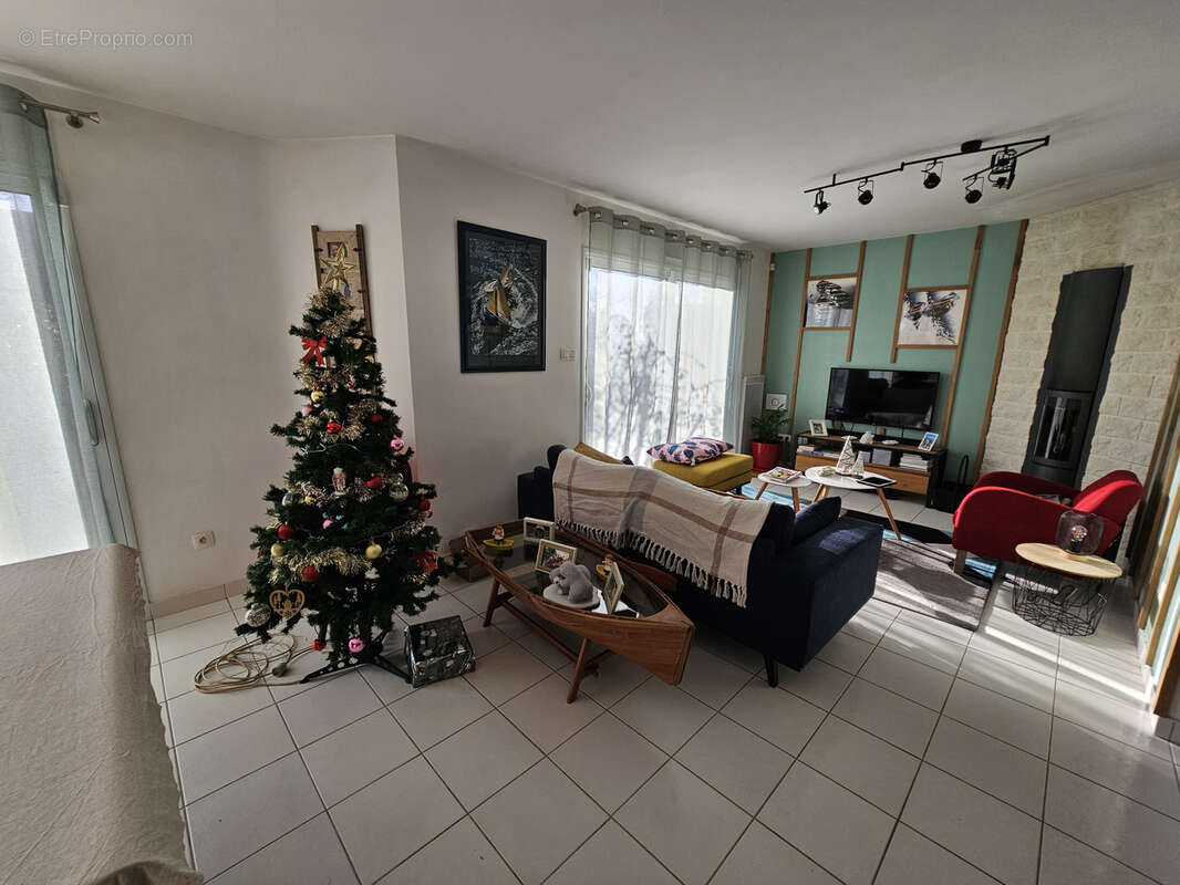 Maison à SAINT-EVARZEC