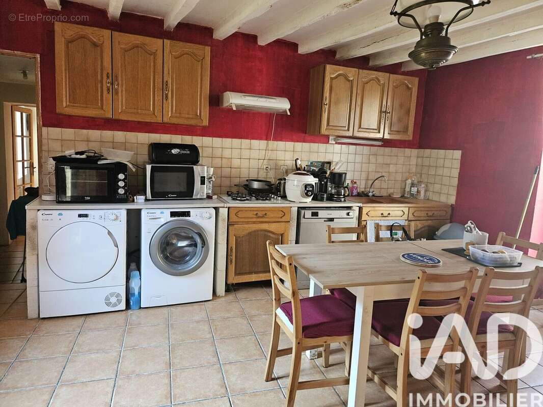Photo 2 - Maison à FRETEVAL