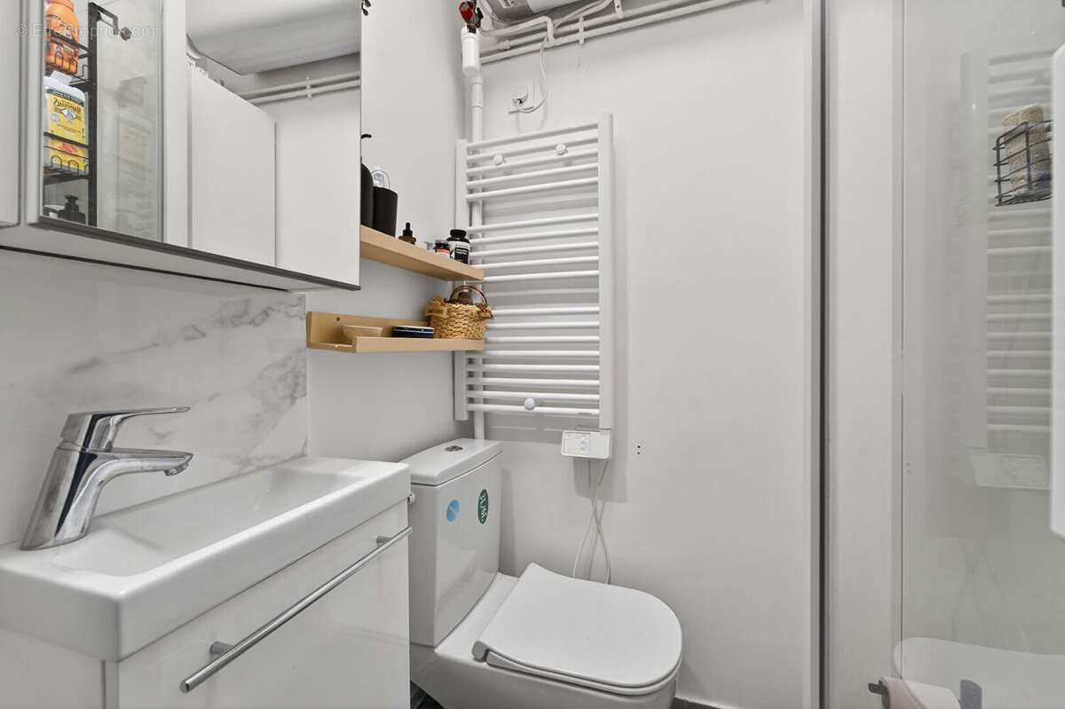 Appartement à PARIS-12E