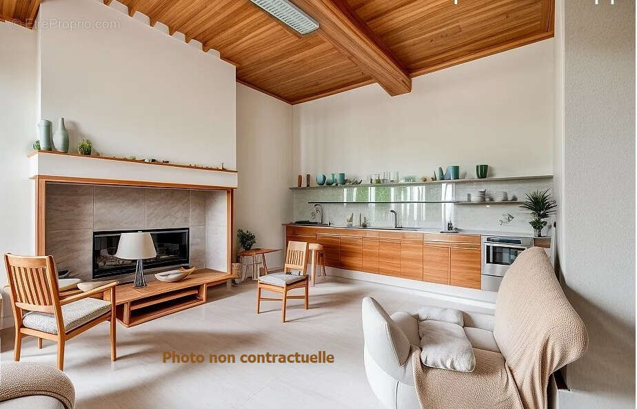 Maison à BERNAC-DEBAT