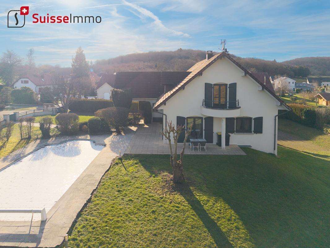 Maison à MONTBELIARD