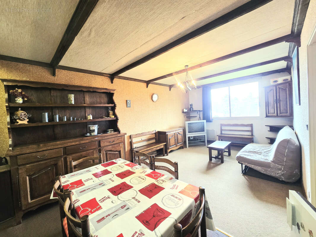 Appartement à LES THUILES