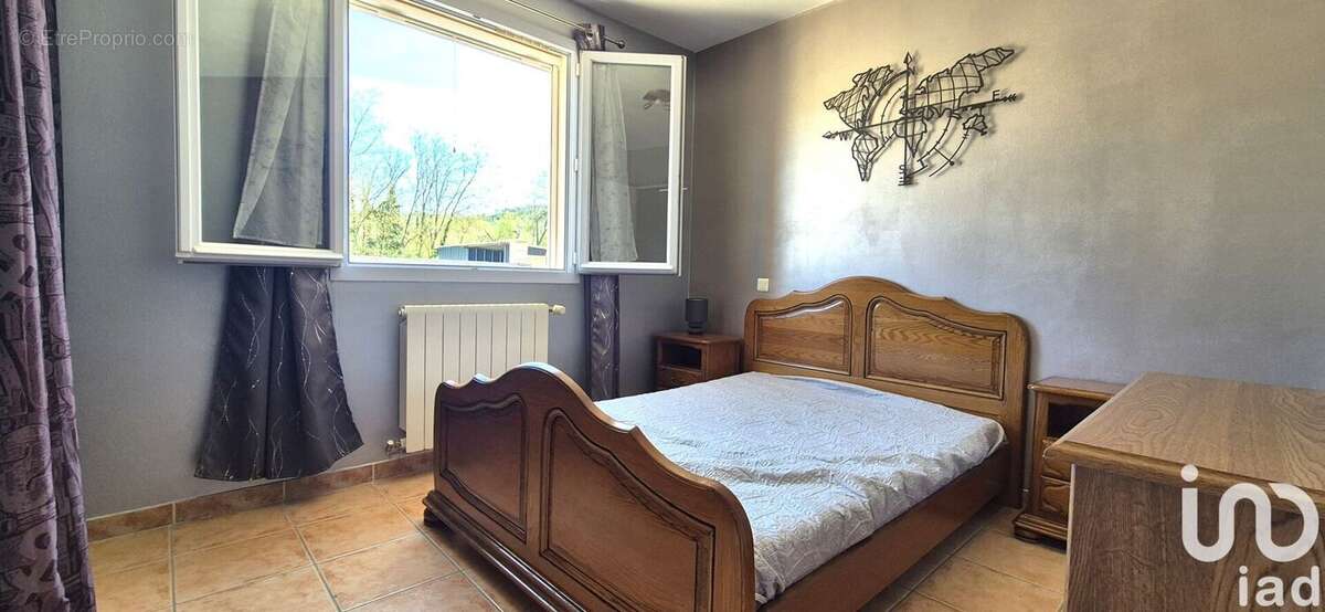 Photo 9 - Maison à SAINT-ANDRE-DE-ROQUEPERTUIS