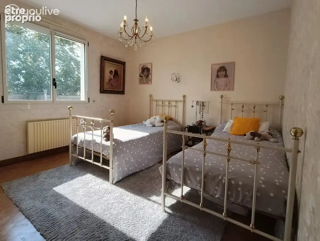 Maison de caractère – 9 pièces – Maulévrier - photo 9