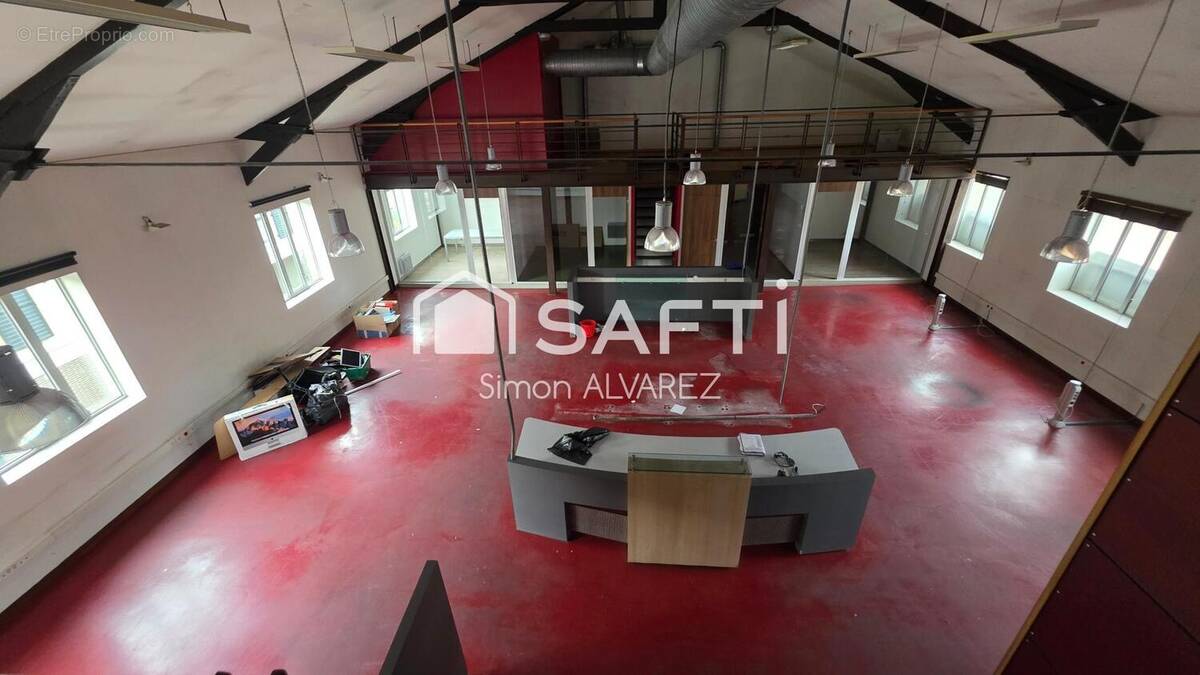 Photo 1 - Commerce à TOULOUSE