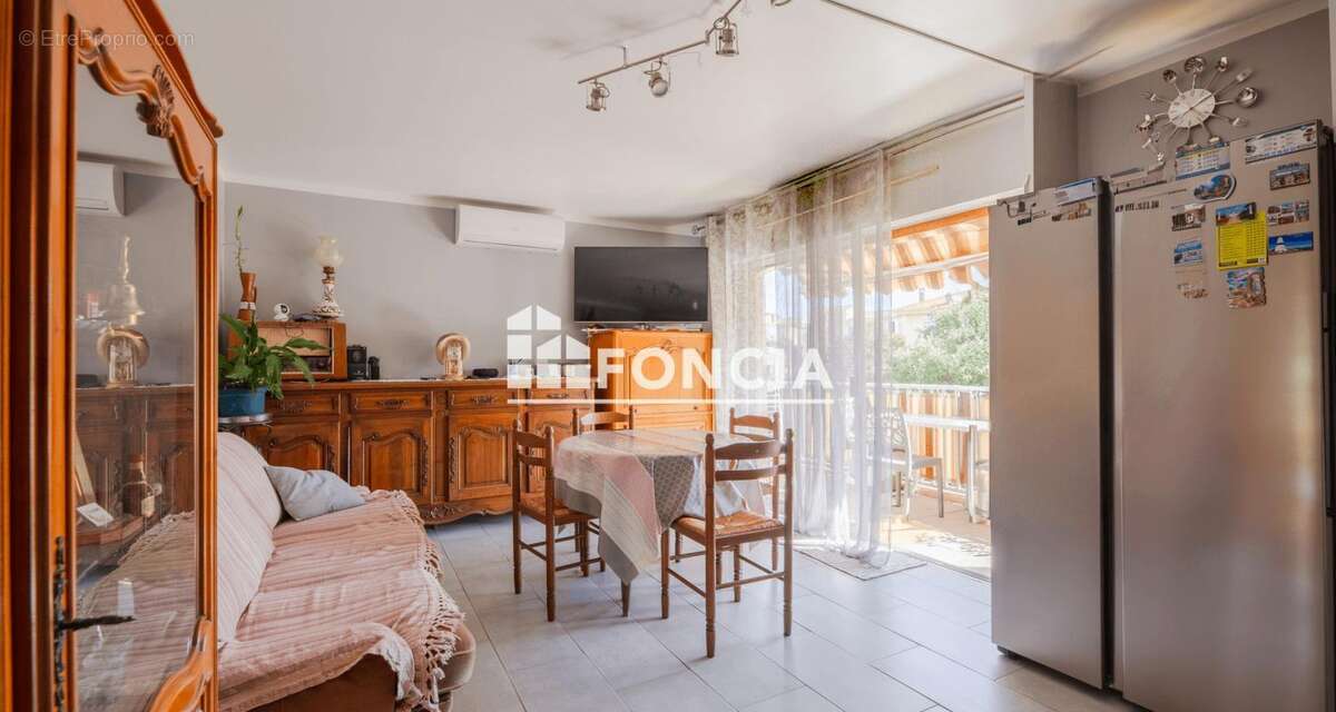 Appartement à SAINTE-MAXIME